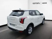 Usado KGM Tivoli 135 CV (99 kW) 2024 Blanco SUV
