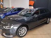 Usado Audi A4 Advanced Plus 150 CV (110 kW) 2020 Gris / plata Familiar