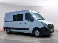 Usado Opel Movano 150 CV (110 kW) 2021 Blanco Van