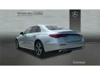 Nuevo Mercedes E220 197 CV (144 kW) 2025 Gris Berlina