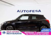 usado Suzuki Swift SPORT 1.4 BoosterJet Hybrid 129cv 5P S/S # IVA DEDUCIBLE, NAVY, FAROS LED