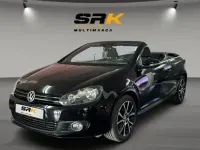 Używany VW Golf VII 122 KM (89 kW) 2014 Kabriolet