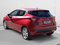 Usado Nissan Micra Acenta 101 CV (74 kW) 2020 Utilitario