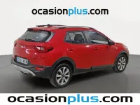 Usado Kia Stonic 101 CV (74 kW) 2024 Blanco SUV