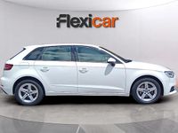 Usado Audi A3 Premium 117 CV (86 kW) 2019 Blanco Berlina