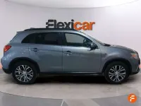 Usado Mitsubishi ASX Motion 114 CV (83 kW) 2018 Gris SUV