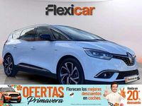 Usado Renault Grand Scénic IV Bose Edition 131 CV (96 kW) 2017 Blanco Monovolumen