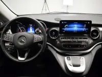 Usado Mercedes V300 Avantgarde 239 CV (175 kW) 2022 Azul Monovolumen