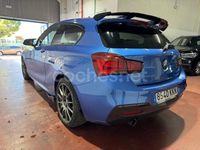 Usado BMW 118 150 CV (110 kW) 2018 Azul Utilitario