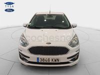 Usado Ford Ka Plus Ultimate 85 CV (62 kW) 2019 Blanco Utilitario