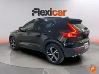Usado Volvo XC40 R-Design 150 CV (110 kW) 2020 Negro SUV