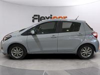 Brugt Toyota Yaris Active 69 HK (50 kW) 2020 Grå Sedan