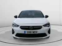 Usado Opel Corsa GS Line 101 CV (74 kW) 2023 Blanco Berlina