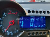 Usado Chevrolet Aveo LT 75 CV (55 kW) 2013 Blanco Berlina