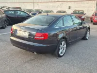 Usado Audi A6 180 CV (132 kW) 2007 Negro Berlina