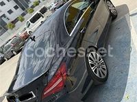 Usado Mercedes CLA200 Urban 136 CV (100 kW) 2017 Negro Berlina