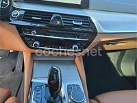 Usado BMW 630 Luxury Line 258 CV (189 kW) 2018 Negro Coupe