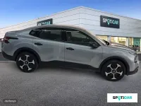 Usado Citroën C4 X Feel 102 CV (75 kW) 2024 Gris SUV