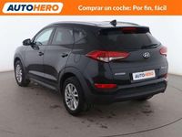 Usado Hyundai Tucson 176 CV (129 kW) 2017 Negro SUV