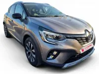 Usado Renault Captur Techno 91 CV (66 kW) 2024 Gris SUV