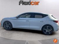 Usado Seat Leon FR 150 CV (110 kW) 2021 Blanco Berlina