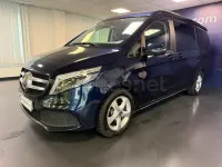 Usado Mercedes V220 Marco Polo 163 CV (119 kW) 2021 Azul Monovolumen