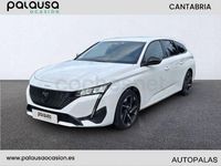 Usado Peugeot 308 SW Allure 131 CV (96 kW) 2023 Blanco Familiar