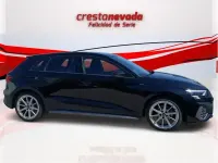 Usado Audi A3 Premium 150 CV (110 kW) 2023 Negro Berlina