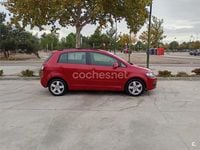 Usado VW Golf Plus Cross Advance 105 CV (77 kW) 2011 Rojo Monovolumen