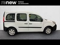 Usado Renault Kangoo 75 CV (55 kW) 2019 Blanco Familiar