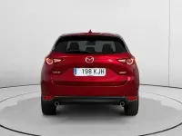 Usado Mazda CX-5 150 CV (110 kW) 2018 Rojo SUV