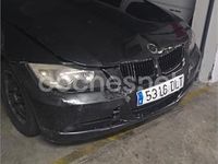 Usado BMW 320 163 CV (119 kW) 2005 Negro Berlina