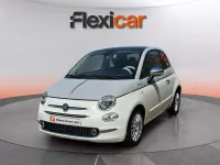 Usado Fiat 500 Dolcevita 71 CV (52 kW) 2021 Blanco Berlina