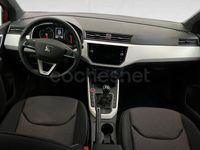 Usado Seat Arona Ecomotive 115 CV (84 kW) 2018 Naranja SUV