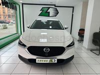 Usado Mazda CX-30 122 CV (89 kW) 2020 Blanco SUV
