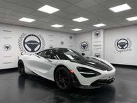 Usado McLaren 720S 721 CV (530 kW) 2018 Blanco Coupe