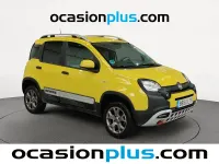 Usado Fiat Panda Cross Cross 86 CV (63 kW) 2021 Amarillo Utilitario