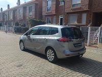 Usado Opel Zafira Tourer Excellence 130 CV (95 kW) 2012 Gris / plata Monovolumen