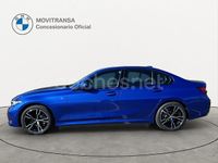 Nuevo BMW 318 Comfort Edition 150 CV (110 kW) 2025 Azul Berlina