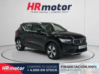Usado Volvo XC40 Core 211 CV (155 kW) 2023 Negro SUV