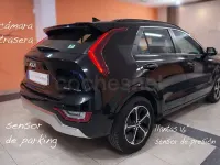 Brugt Kia Niro 183 HK (134 kW) 2022 Sort SUV