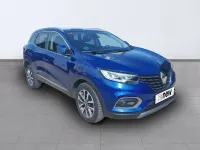 Usado Renault Kadjar Zen 150 CV (110 kW) 2019 Azul SUV