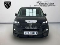 Nuevo Peugeot Rifter Allure 130 CV (95 kW) 2025 Negro Monovolumen