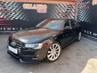 Usado Audi A5 Sportback Advanced Plus 177 CV (130 kW) 2016 Negro Utilitario