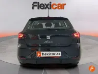 Usado Seat Ibiza Reference 80 CV (58 kW) 2023 Negro Utilitario