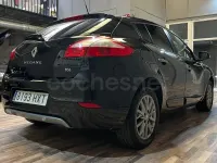 Usado Renault Mégane III GT 115 CV (84 kW) 2014 Negro Berlina
