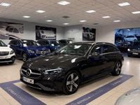 Używany Mercedes C220 200 KM (147 kW) 2022 Szary Kombi