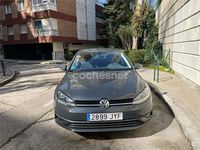 Usado VW Golf VII Advance 110 CV (80 kW) 2017 Gris / plata Berlina