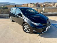 Usado Toyota Auris Active 132 CV (97 kW) 2015 Negro Utilitario