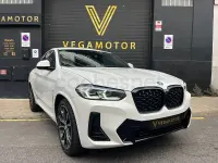 Usado BMW X4 190 CV (139 kW) 2022 Blanco SUV